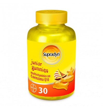 Supradyn Activo Gummies Junior 30 unidades