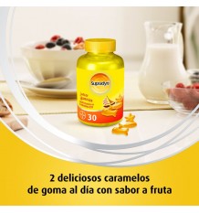 Supradyn Activo Gummies Junior 30 unidades