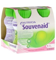 Souvenaid Fresa 4 Botellas 125ml