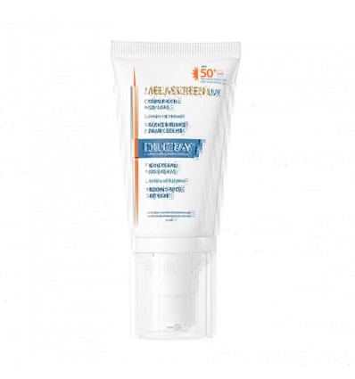 Ducray Melascreen Crema Enriquecida SPF 50+ 40ml Ducray Melascreen Crema Enriquecida SPF 50+ 40ml