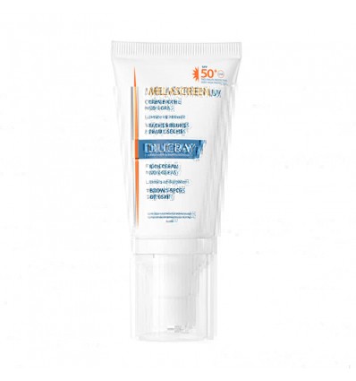 Ducray Melascreen Crema Enriquecida SPF 50+ 40ml