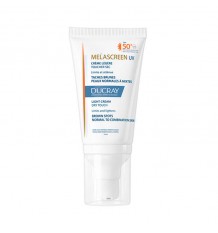 Ducray Melascreen Crema Ligera SPF 50 + 40 ml