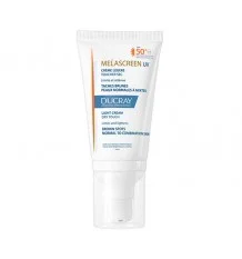 Ducray Melascreen Crema Ligera SPF 50 + 40 ml
