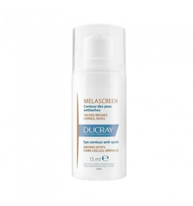 Ducray Melascreen Contorno De Ojos 15ml Ducray Melascreen Contorno De Ojos 15ml