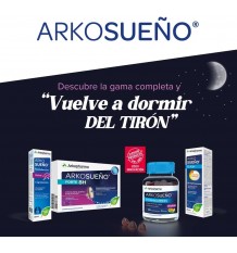 Arkosueño Dormigummies 60 Gominolas