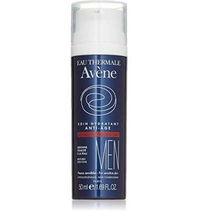 Avene Hombre Cuidado Hidratante Anti Edad 50 ml