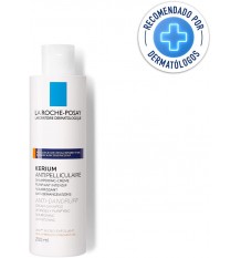 La Roche Posay Kerium Champu Caspa Seca 200 ml