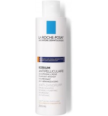 La Roche Posay Kerium Champu Caspa Seca 200 ml