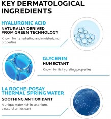 La Roche Posay Hydraphase HA Intensa Ligera 50 ml