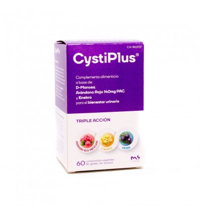 Cystiplus 60 Comprimidos