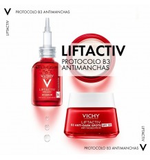 Vichy Liftactiv Crema B3 Antimanchas Oscuras Spf50 50 Ml