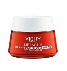 Vichy Liftactiv Creme gegen dunkle Flecken B3 Lsf50 50 ml