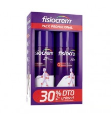 Fisiocrem Duplo Spray Active Ice 150 ml + 150 ml