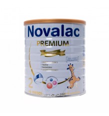 Novalac 2 premium Petit Récipient de 400 g
