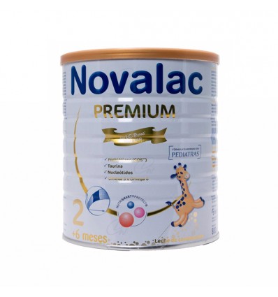 Novalac 2 premium 400 g Envase Pequeño