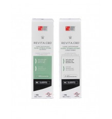 Revita CBD Champu Anticaida 205ml + Revita CBD Acondicionador 205ml Pack Duplo Promocion