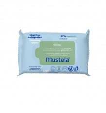 Mustela Toallitas Cara Physiobebé 25 unidades