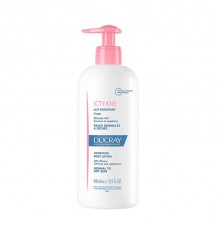 Lait Corporel Hydratant Ictyane Ducray 400 ml