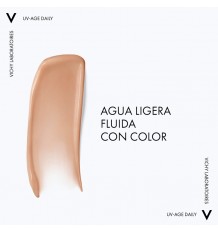 Vichy Uv-Age Daily Color Water Fluid Uvb SPF 50+ Uva 40ml