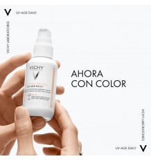 Vichy Uv-Age Daily Color Water Fluid Uvb SPF 50+ Uva 40ml