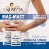 Ana Maria Justice Mag Mast 36 chewable tablets