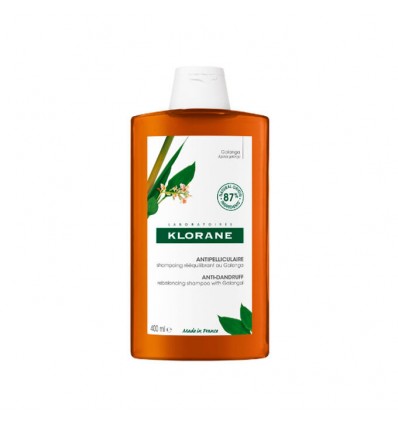 Klorane Champu Galanga 400ml Klorane Champu Galanga 400ml