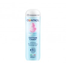 Control Massage Gel Cotton Candy 3 in 1 200ml