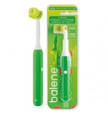 Balene Kids Cepillo Niños Verde