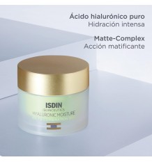 Isdinceutics Hyaluronic Moisture Oily 50 gr