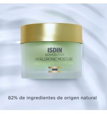 Isdinceutics Hyaluronic Moisture Oily 50 gr