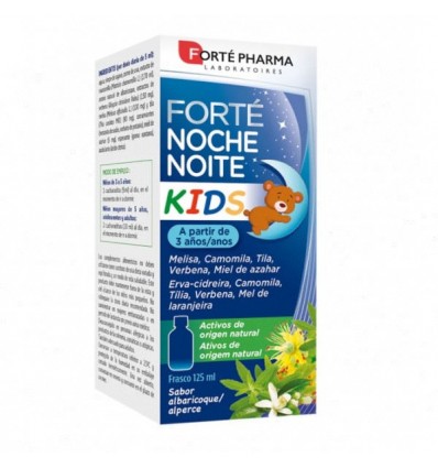 Forté Pharma Noche Kids 125ml Forté Pharma Noche Kids 125ml