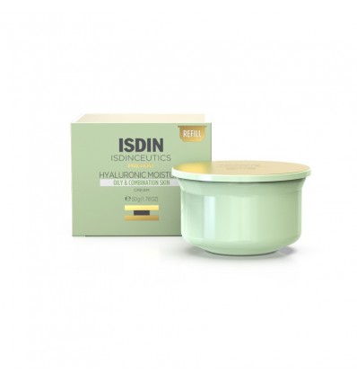 Isdinceutics Refill Hyaluronic Moisture Oily 50 gr Isdinceutics Refill Hyaluronic Moisture Oily 50 gr