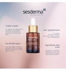 Sesderma Reti Age Antiaging Serum 30 ml