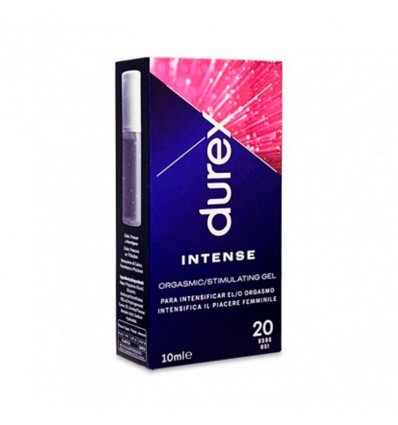 Durex Intense Orgasmic Gel 20 Usos