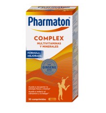 Pharmaton Complex 30 comprimidos