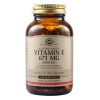 Solgar Vitamina E 671mg 1000UI 100 Capsulas Vegetales
