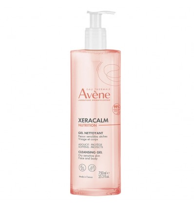 Avene Xeracalm Nutrition Gel 750 ml