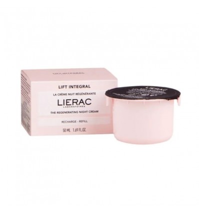 Lierac Arkeskin Recarga Crema de Noche 50ml Lierac Arkeskin Recarga Crema de Noche 50ml