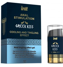 Intt Vibration Greek Kiss Estimulante Anal 15ml