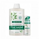 Klorane Champú a la Leche de Avena 400ml + Champú Seco Avena 50ml