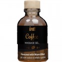 Intt Gel De Masaje Sabor Cafe Efecto Calor 30ml