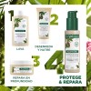 Klorane Cica Sérum Reparador Cabello Seco y Dañado con Cupuaçu Orgánico y Ácido Hialurónico 100ml