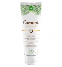 Intt Lubricante Vegano Coco Base De Agua 100ml