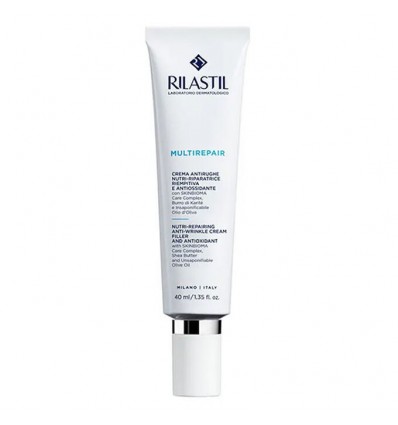 Rilastil Multirepair Crema Nutri Reparadora 50 ml + 5 ml gratis Rilastil Multirepair Crema Nutri Reparadora 50 ml + 5 ml gratis