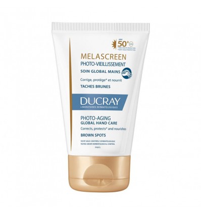 Melascreen Crema Manos Spf50 Cuidado Global 50ml Melascreen Crema Manos Spf50 Cuidado Global 50ml