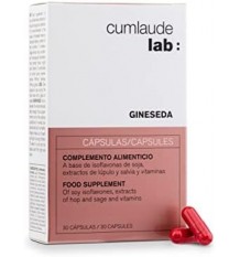 Cumlaude Lab Gineseda 30 capsulas