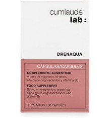 Cumlaude Drenaqua 30 capsulas farmaciamarket