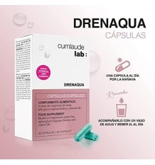 Cumlaude Drenaqua 30 capsulas farmaciamarket