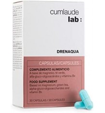 Cumlaude Drenaqua 30 capsulas farmaciamarket