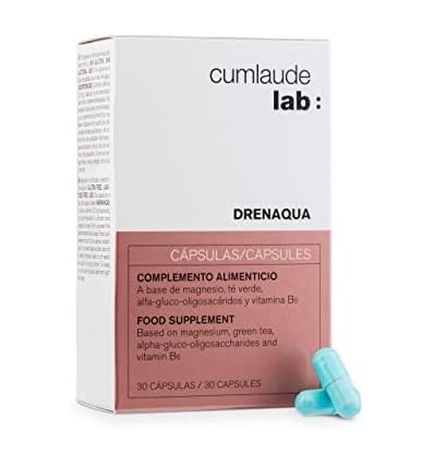 Cumlaude Drenaqua 30 capsulas farmaciamarket Cumlaude Drenaqua 30 capsulas farmaciamarket